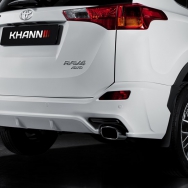 Обвесы KHANN для RAV4